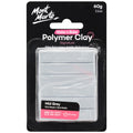 პოლიმერული თიხა (გამოსაწვავი) Make n Bake Polymer Clay 60g - Light Grey