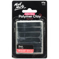 პოლიმერული თიხა Make n Bake Polymer Clay 60g - Black