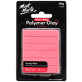 პოლიმერული თიხა (გამოსაწვავი) Make n Bake Polymer Clay 60g - Dusty Pink