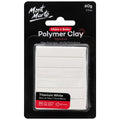 პოლიმერული თიხა (გამოსაწვავი) Make n Bake Polymer Clay 60g - Titanium White