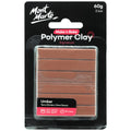 პოლიმერული თიხა Make n Bake Polymer Clay 60g - Umber