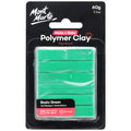 პოლიმერული თიხა Make n Bake Polymer Clay 60g - Basic Green