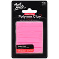 პოლიმერული თიხა (გამოსაწვავი) Make n Bake Polymer Clay 60g - Baby Pink