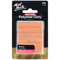 პოლიმერული თიხა (გამოსაწვავი) Make n Bake Polymer Clay 60g - Bronze