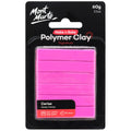 პოლიმერული თიხა (გამოსაწვავი) Make n Bake Polymer Clay 60g - Cerise