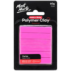 პოლიმერული თიხა (გამოსაწვავი) Make n Bake Polymer Clay 60g - Cerise