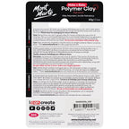პოლიმერული თიხა Make n Bake Polymer Clay 60g - Dark Grey