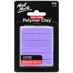 პოლიმერული თიხა (გამოსაწვავი) Make n Bake Polymer Clay 60g - Lavender
