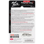 პოლიმერული თიხა (გამოსაწვავი) Make n Bake Polymer Clay 60g - Metallic Mauve