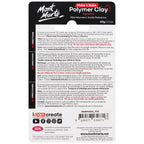 პოლიმერული თიხა (გამოსაწვავი) Make n Bake Polymer Clay 60g - Metallic Red