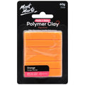 პოლიმერული თიხა (გამოსაწვავი) Make n Bake Polymer Clay 60g - Orange