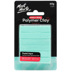 პოლიმერული თიხა (გამოსაწვავი) Make n Bake Polymer Clay 60g - Pastel Aqua