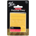 პოლიმერული თიხა (გამოსაწვავი) Make n Bake Polymer Clay 60g - Gold