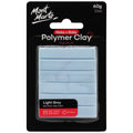 პოლიმერული თიხა Make n Bake Polymer Clay 60g - Light Grey
