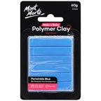 პოლიმერული თიხა Make n Bake Polymer Clay 60g - Periwinkle Blue