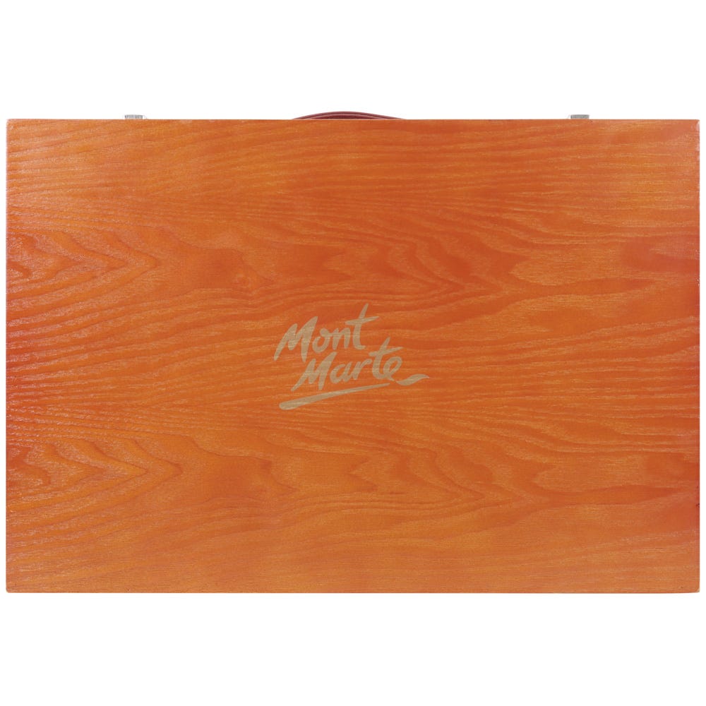 სახატავი ნაკრები კომპლექტი (152 ელემენტი) - MontMarte Mixed Media Drawing Set 152pc