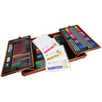 Набор для рисования (152 предмета) - MontMarte Mixed Media Drawing Set 152pc