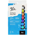 MM Oil Paint Intro Set 8pc x 18ml
