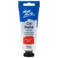 ზეთის საღებავი კადმიუმის წითელი 75 მლ - Oil Paint 75ml - Cadmium Red