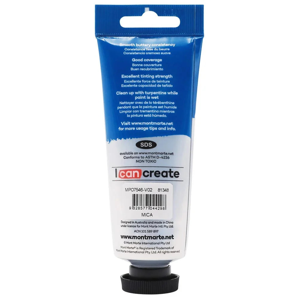 Oil Paint Gold – 75ml