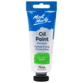 ზეთის საღებავი ღია მწვანე 75 მლ - Oil Paint 75ml - Light Green