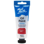 ზეთის საღებავი მაგენტა 75 მლ - Oil Paint 75ml - Magenta