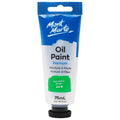 ზეთის საღებავი ღია მწვანე 75 მლ - Oil Paint 75ml - Monastral Green