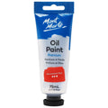 ზეთის საღებავი მუდმივი წითელი 75 მლ - Oil Paint 75ml - Permanent Red