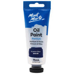 ზეთის საღებავი პრუსიული ლურჯი 75 მლ - Oil Paint 75ml - Prussian Blue