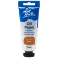 ზეთის საღებავი ბუნებრივი სიენა 75 მლ - Oil Paint 75ml - Raw Sienna