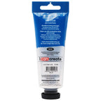 ზეთის საღებავი ვერცხლისფერი 75 მლ - Oil Paint 75ml - Silver