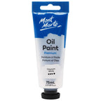 Oil Paint Titanium White – 75ml