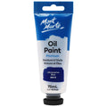 ზეთის საღებავი ულტრამარინის ლურჯი 75 მლ - Oil Paint 75ml - Ultramarine Blue