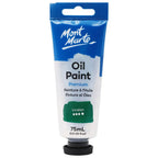 ზეთის საღებავი ვირიდიანის მწვანე 75 მლ - Oil Paint 75ml - Viridian