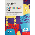 საბავშვო სკეჩბუქი საწერი და სახატავი Paint & Draw Pad A3