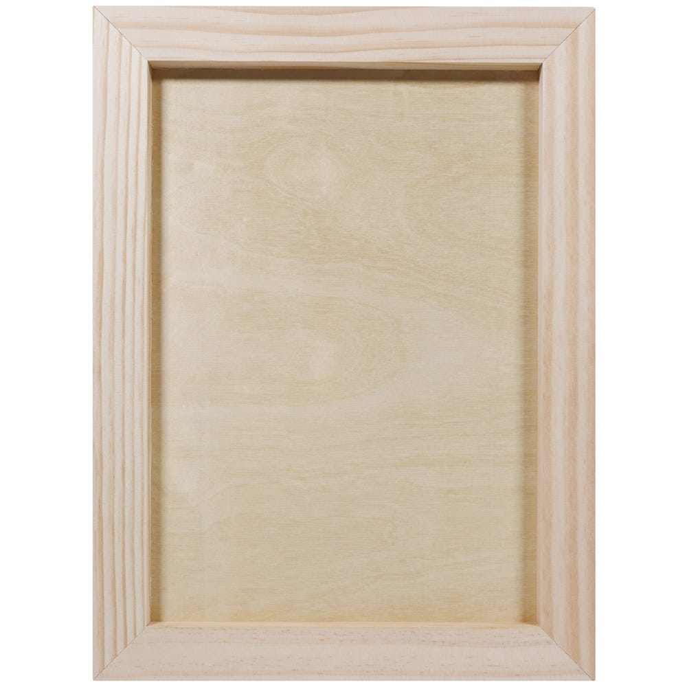 სახატავი ხის დაფა MM Painting Board 30.5x40.6cm