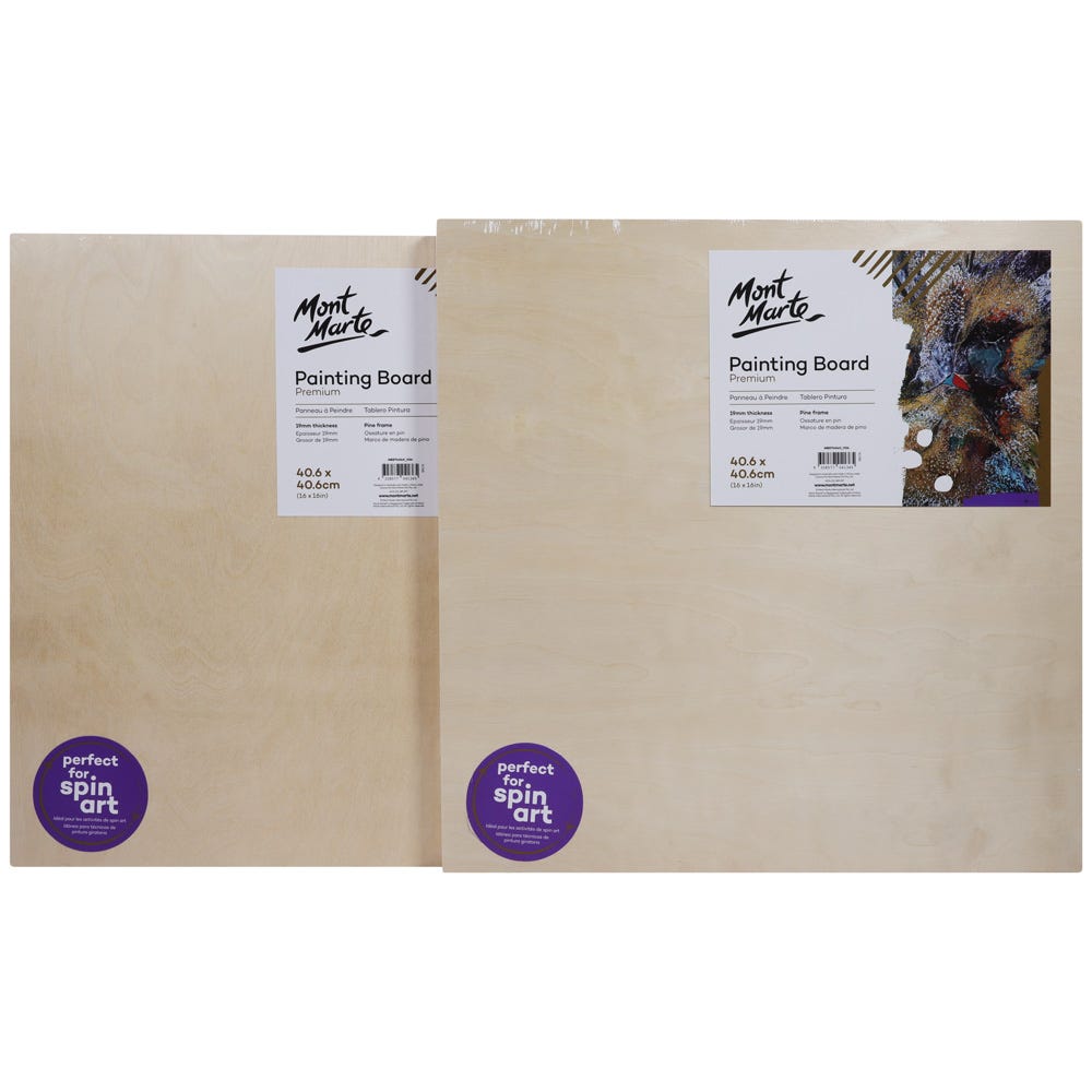 MM Painting Board 40.6x40.6cm