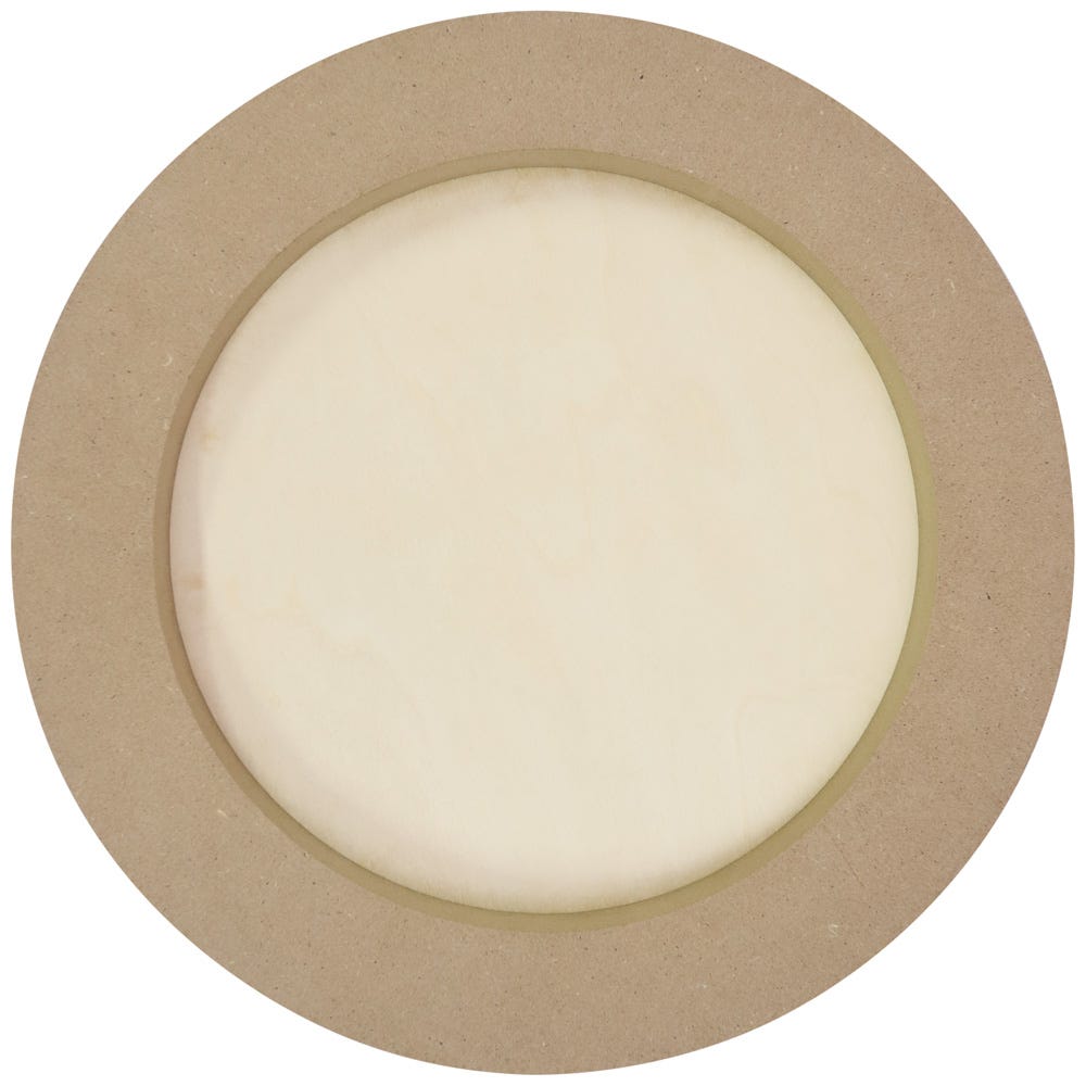 MM Painting Board Round 30cm