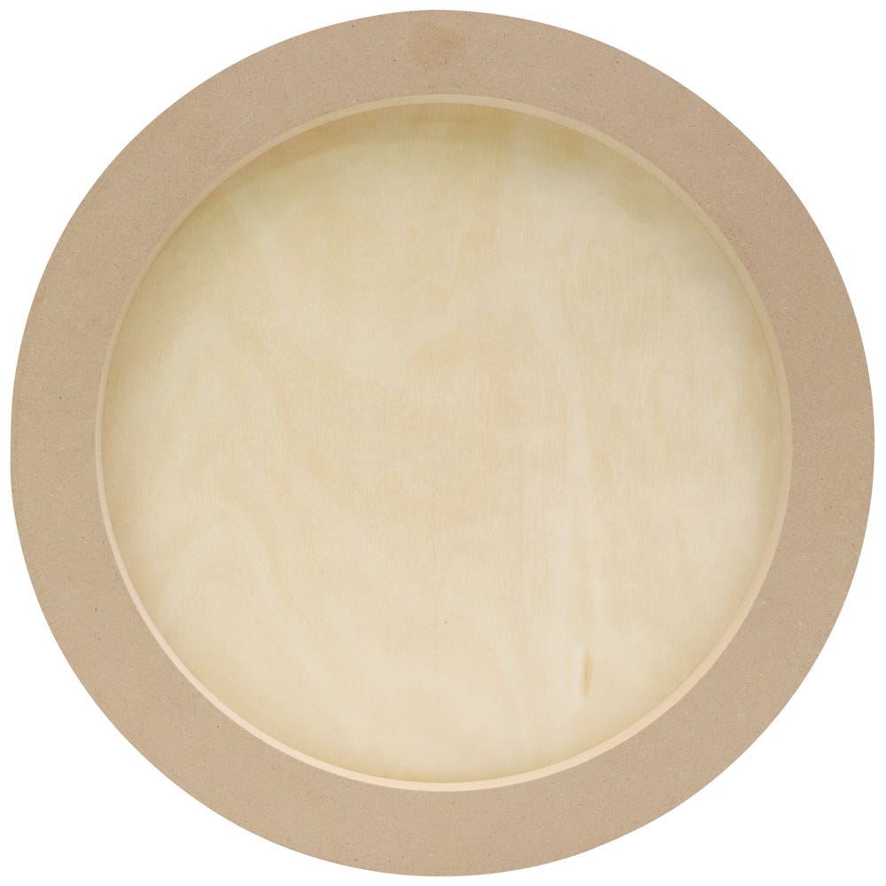 MM Painting Board Round 40cm