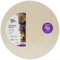 მრგვალი ხის სახატავი დაფა MM Painting Board Round 40cm