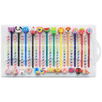 MM Pencil and Eraser Set 48pc