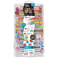 MM Pencil and Eraser Set 48pc