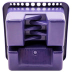ფუნჯების სარეცხი პლასტმასის - MontMarte Brushwasher Twin Compartment Sq. Plastic