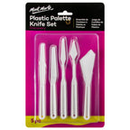 MM Studio Palette Knife Set 5pc - Plastic