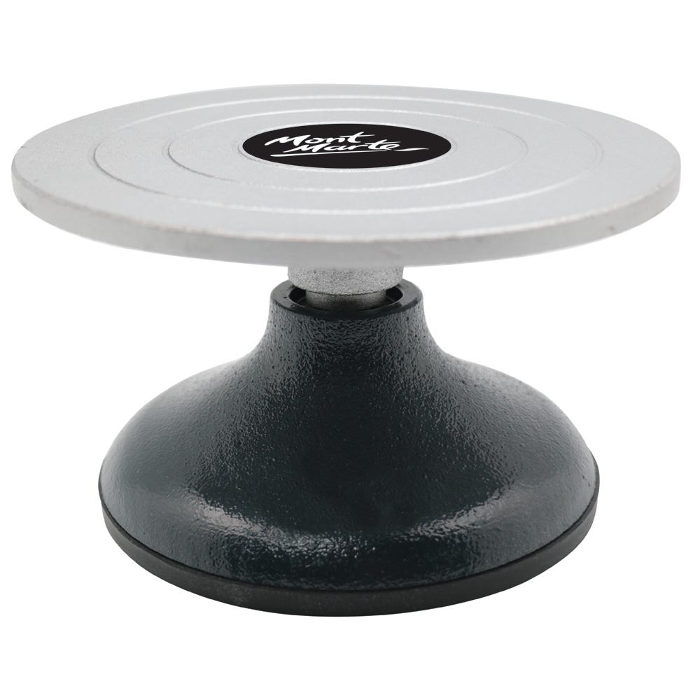 თიხის მორგვი,ბორბალი (მექანიკური) Pottery Wheel 18cm