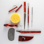 MM Pottery Tool Kit 10pc