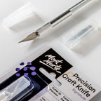 MM Precision Craft Knife 3pc