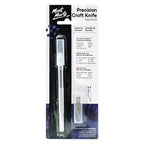 კრაფტის დანა + 2 სათადარიგო დანის პირით Precision Craft Knife 3pc