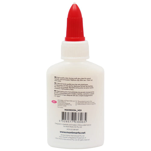 MM PVA Craft Glue 40g