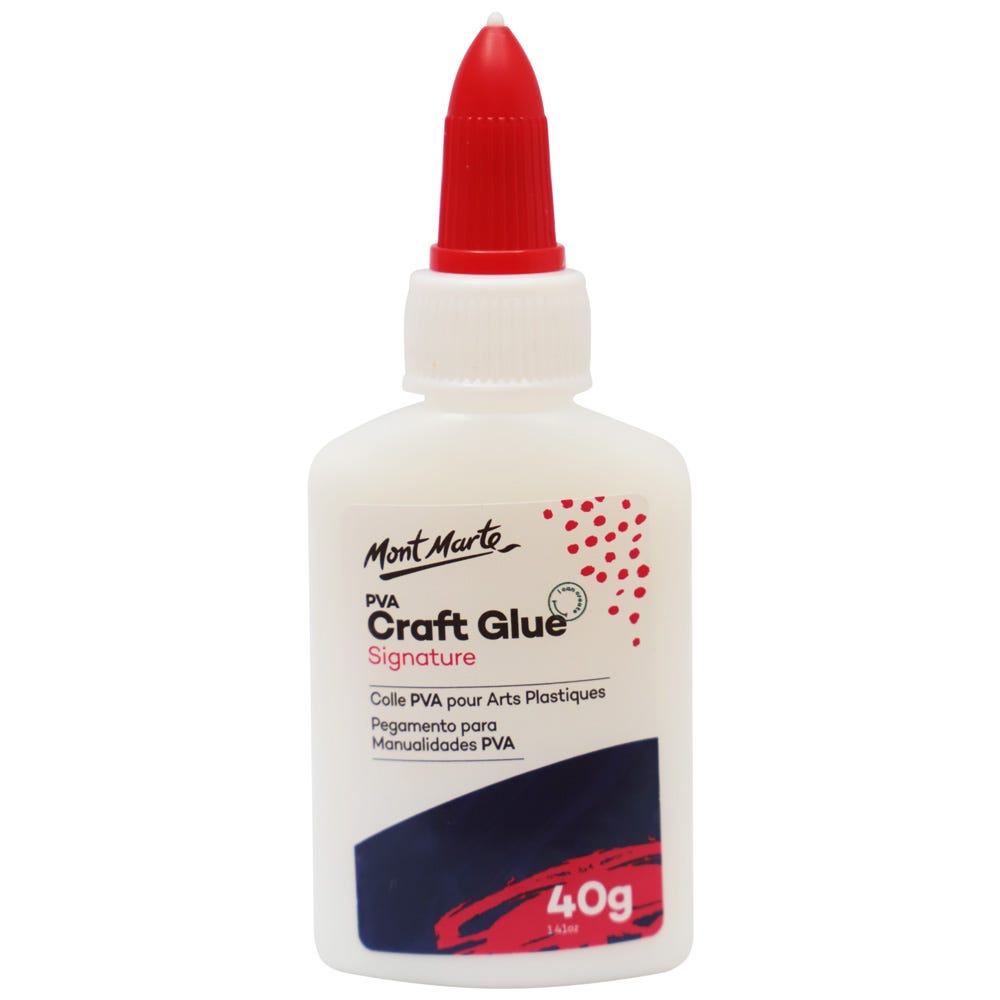 კრაფტის წებო  PVA Craft Glue 40g
